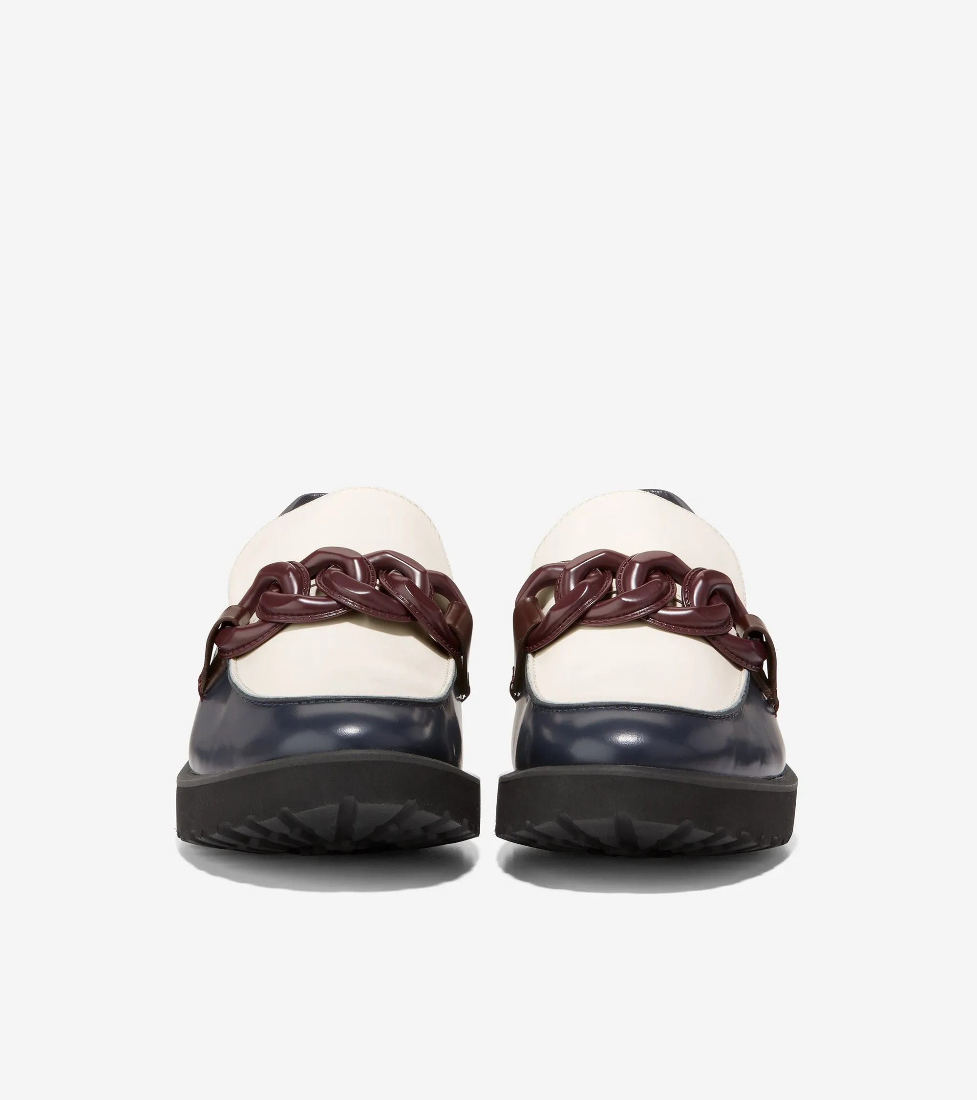 Women's Geneva Chain Loafer