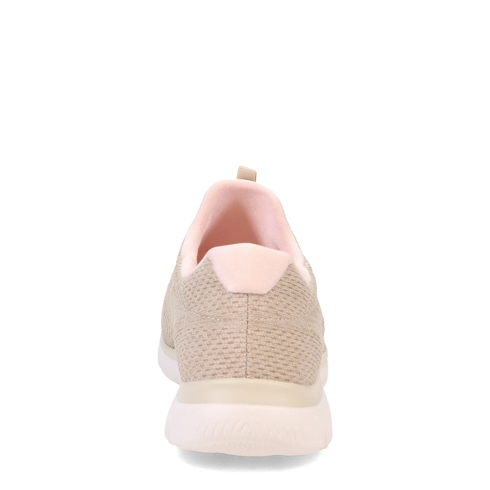 Women's Skechers, Summits - Fun Flair Sneaker - Wide Width