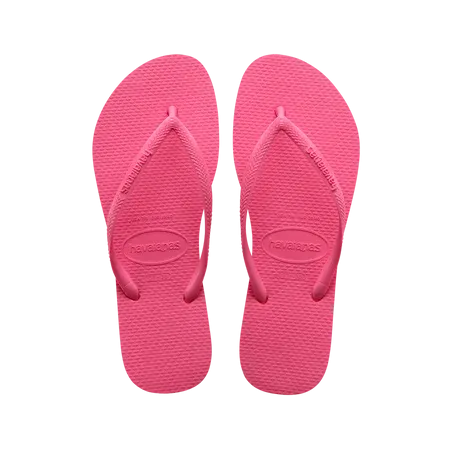 Womens Slim Flip Flop