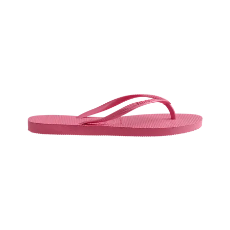 Womens Slim Flip Flop