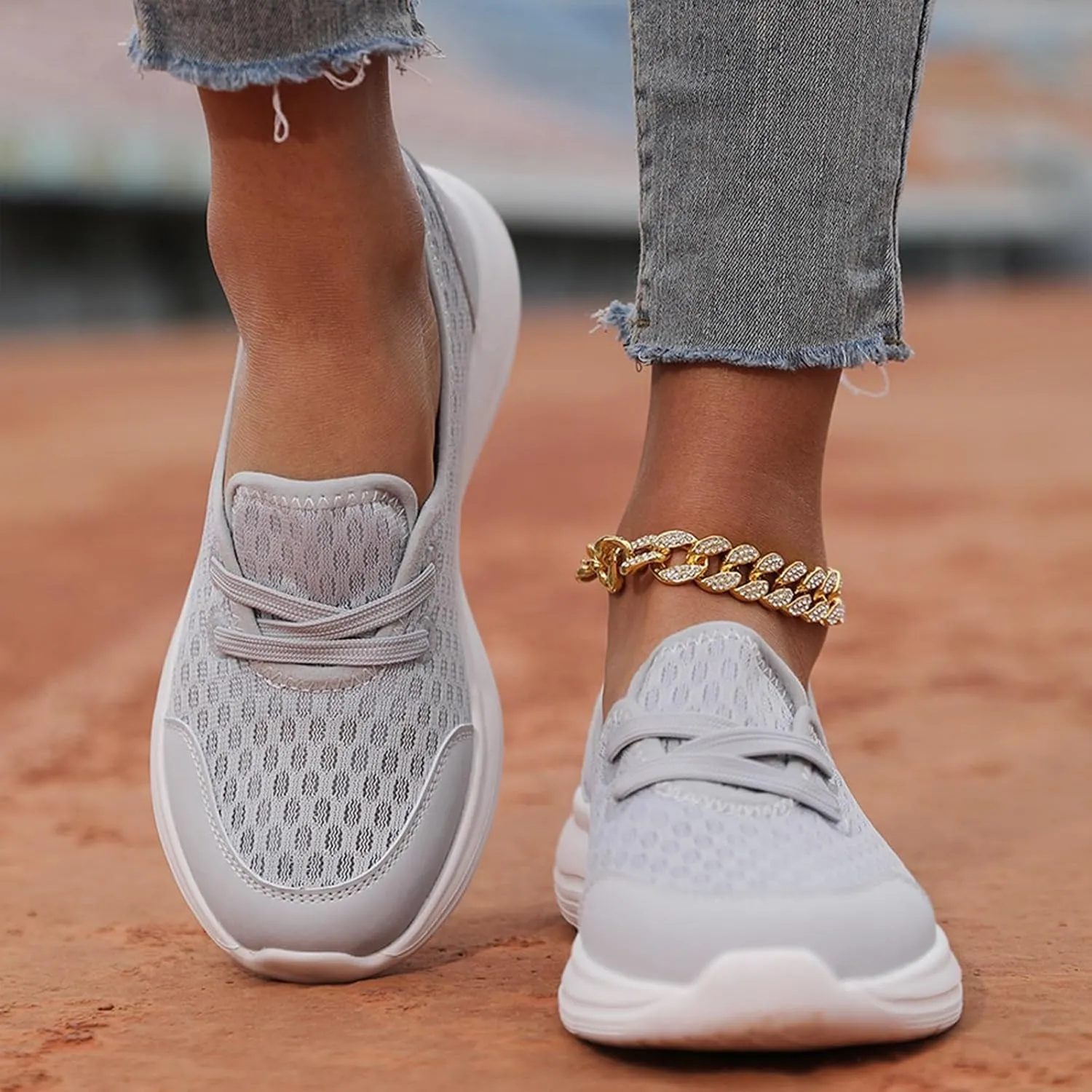 Women's Soft Sole Mesh Comfort Orthopedic Shoes, walking shoes women comfort, Orthopedic Shoes for Women, Orthopedic Walking Shoes for Women, Walking Shoes Women Comfort