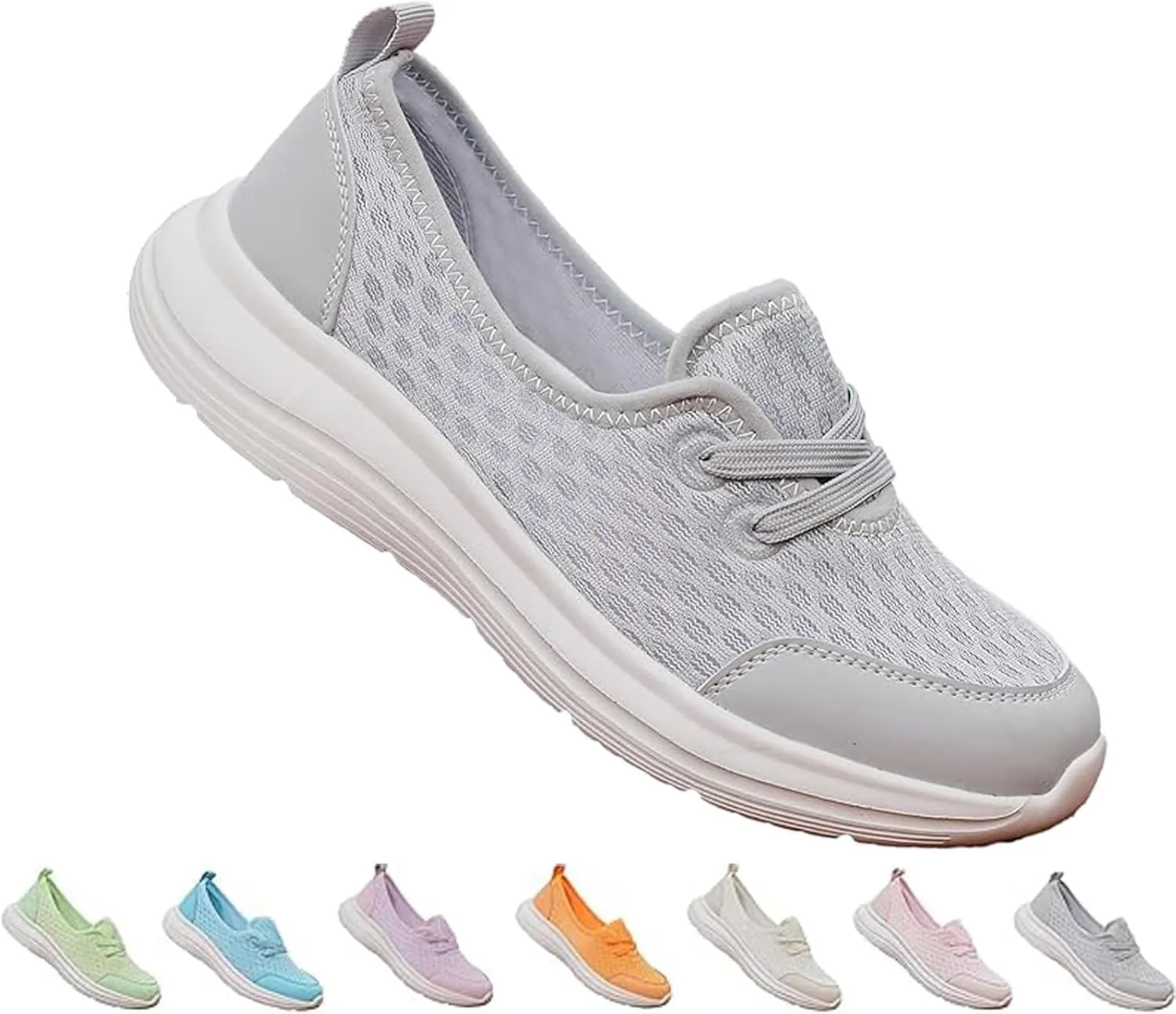 Women's Soft Sole Mesh Comfort Orthopedic Shoes, walking shoes women comfort, Orthopedic Shoes for Women, Orthopedic Walking Shoes for Women, Walking Shoes Women Comfort