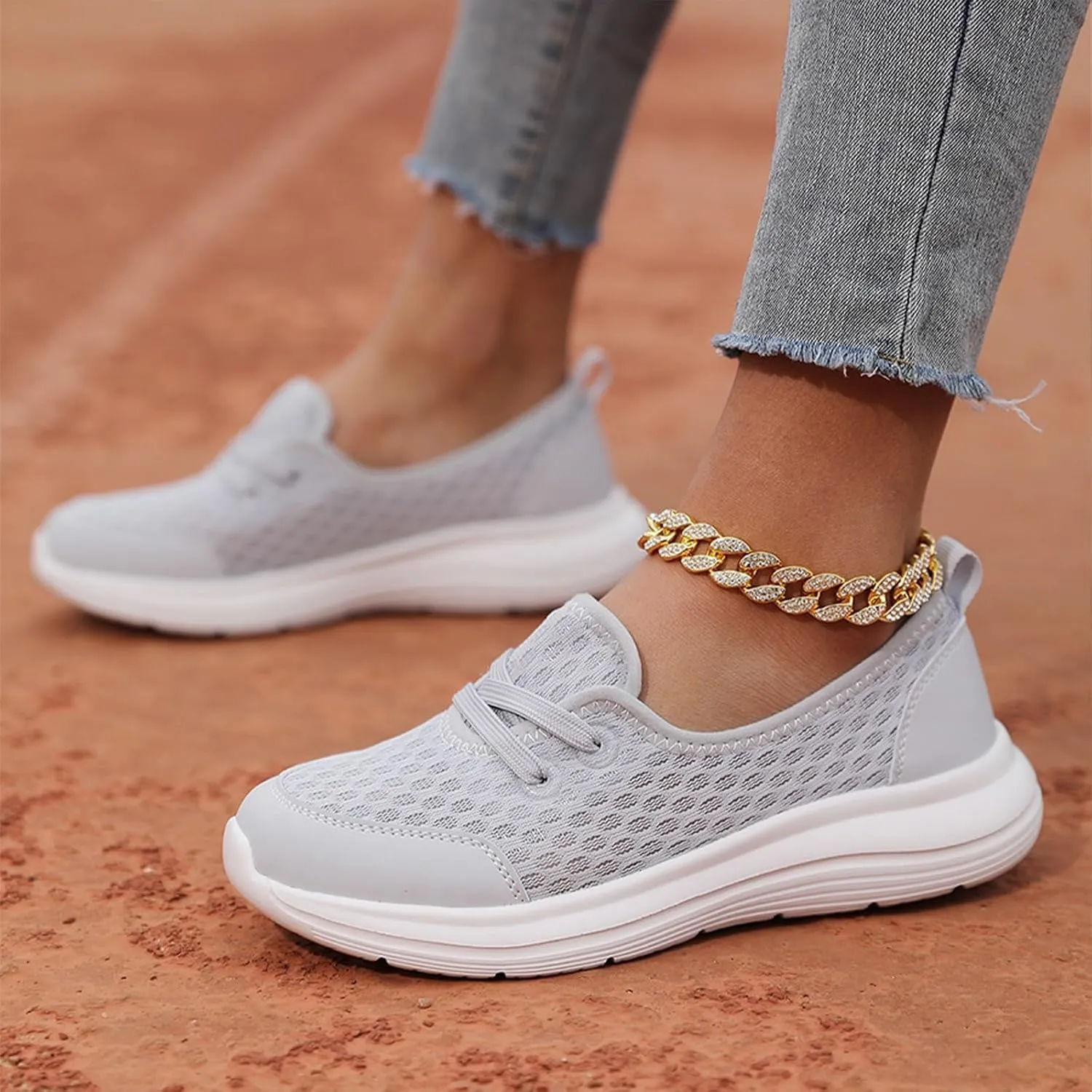 Women's Soft Sole Mesh Comfort Orthopedic Shoes, walking shoes women comfort, Orthopedic Shoes for Women, Orthopedic Walking Shoes for Women, Walking Shoes Women Comfort