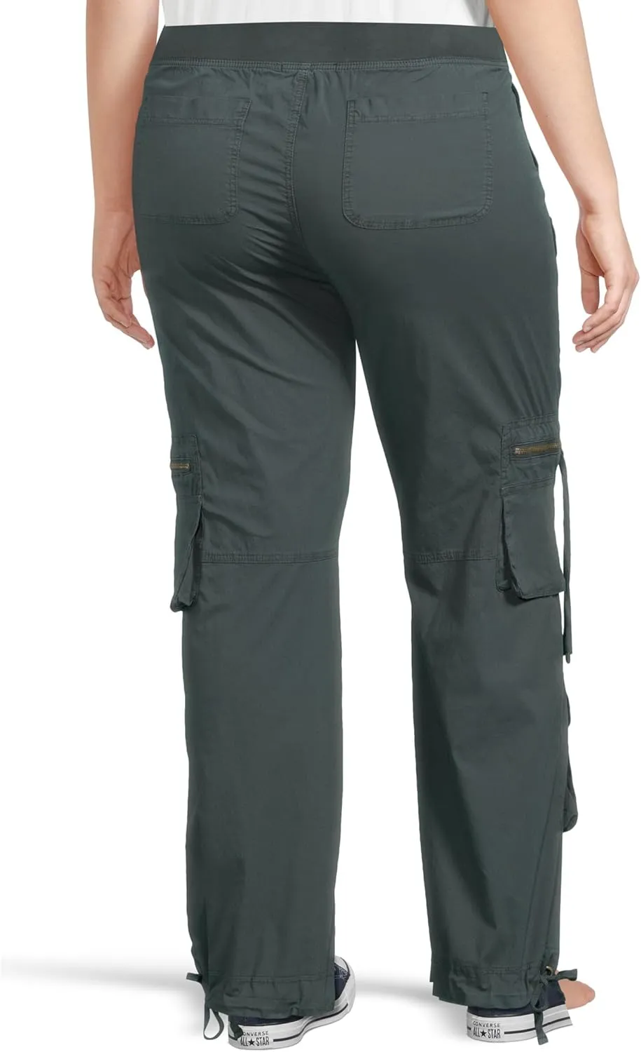 XCVI Women's Poplin Chaucer Pants