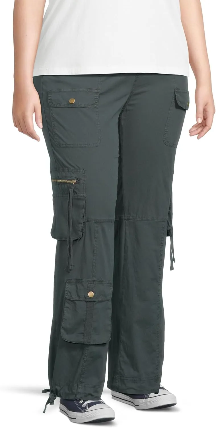 XCVI Women's Poplin Chaucer Pants