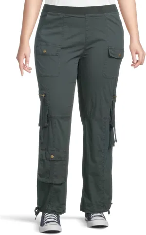 XCVI Women's Poplin Chaucer Pants