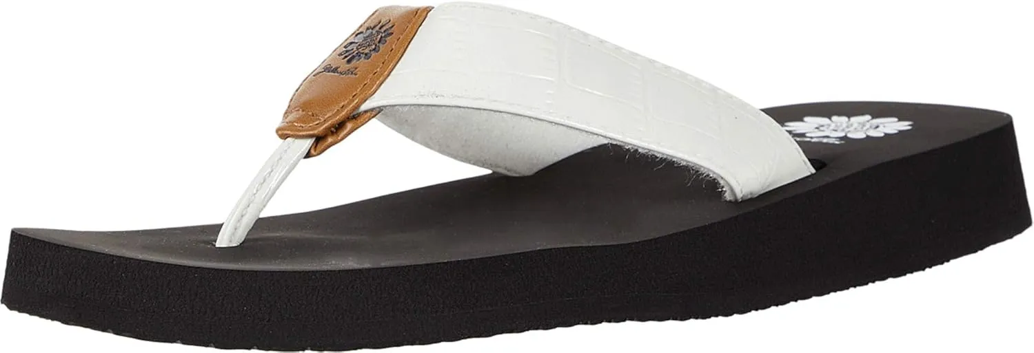 Yellow Box Women's Flip-Flop