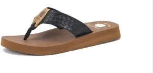 Yellow Box Women's Nandika Flip Flops