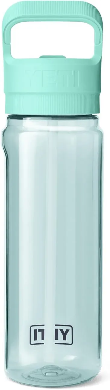 YETI Yonder Water Bottle with Yonder Straw Cap