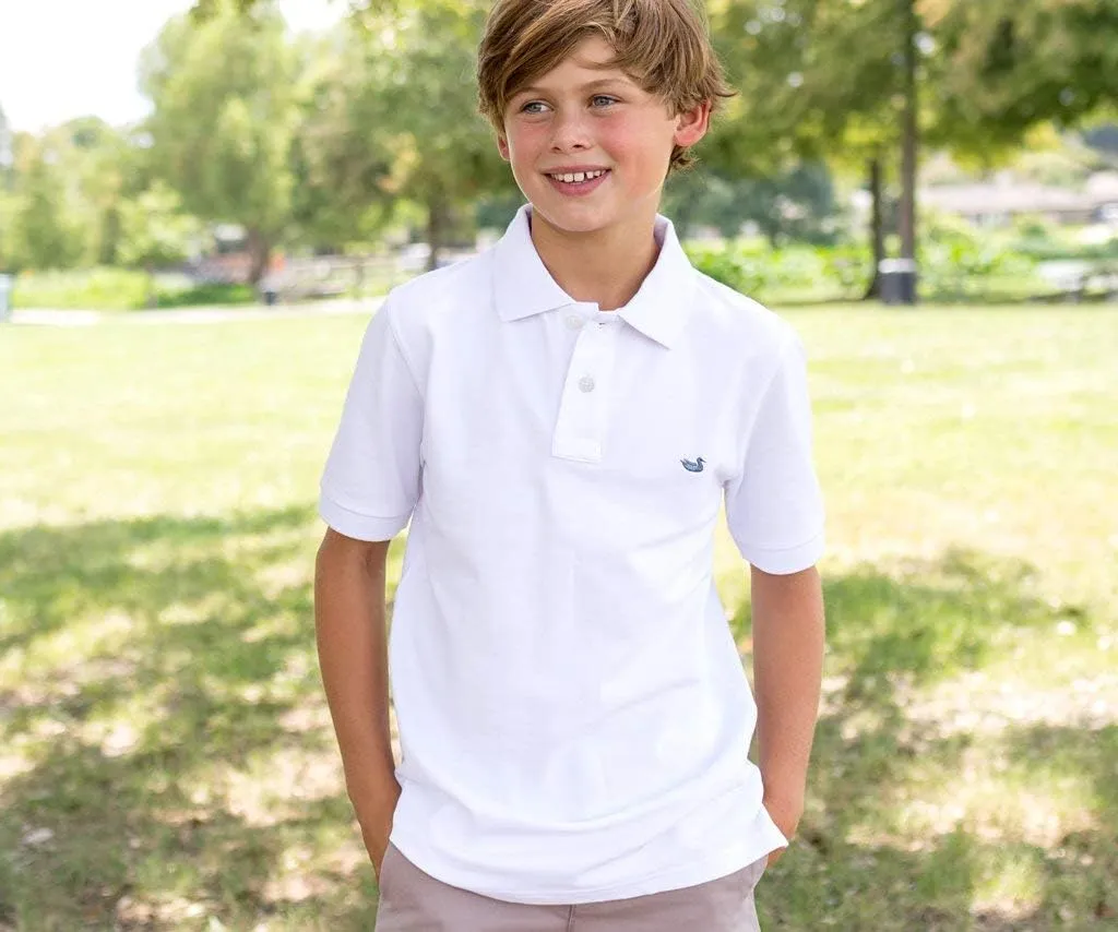 Youth Stonewall Polo