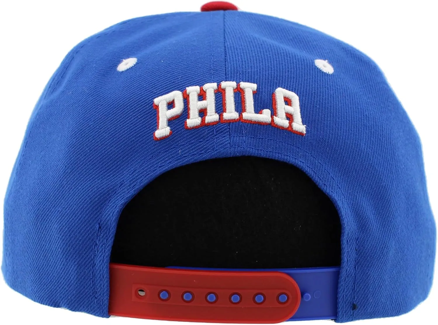 ZHATS NBA Officially Licensed Adjustable Snapback Hat Flat Bill Z11 Icon Alternate Color
