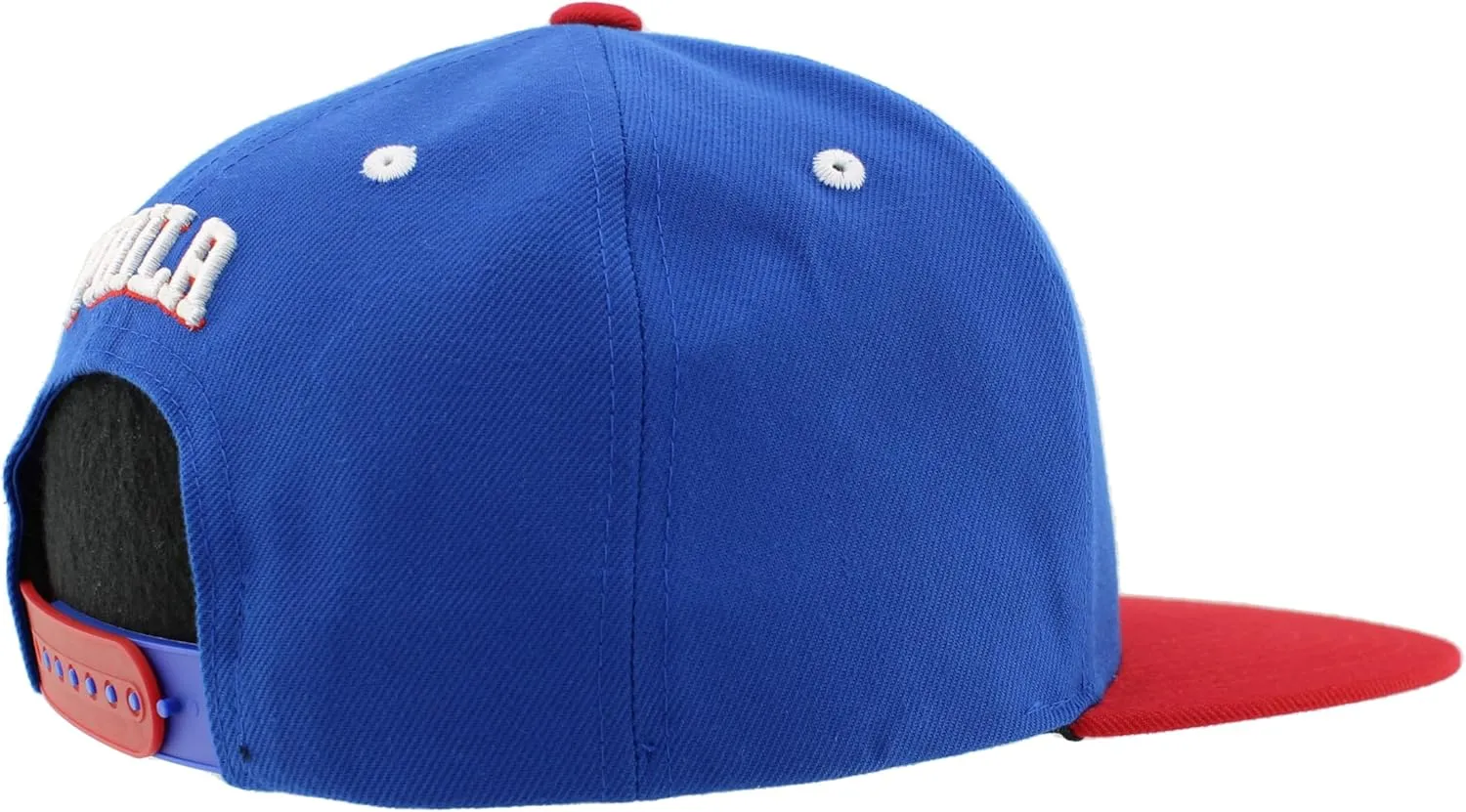 ZHATS NBA Officially Licensed Adjustable Snapback Hat Flat Bill Z11 Icon Alternate Color