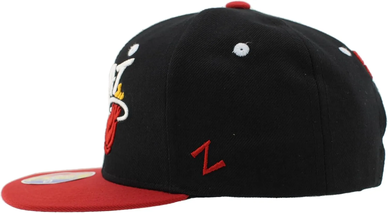 ZHATS Unisex Kid's NBA Officially Licensed Youth Adjustable Snapback Hat Flat Bill Z11