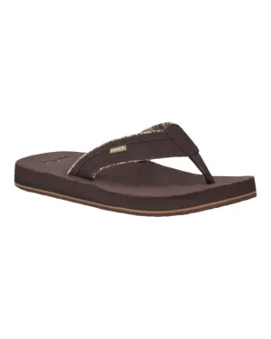 Ziggy ST Suede Flip Flop - Final Sale
