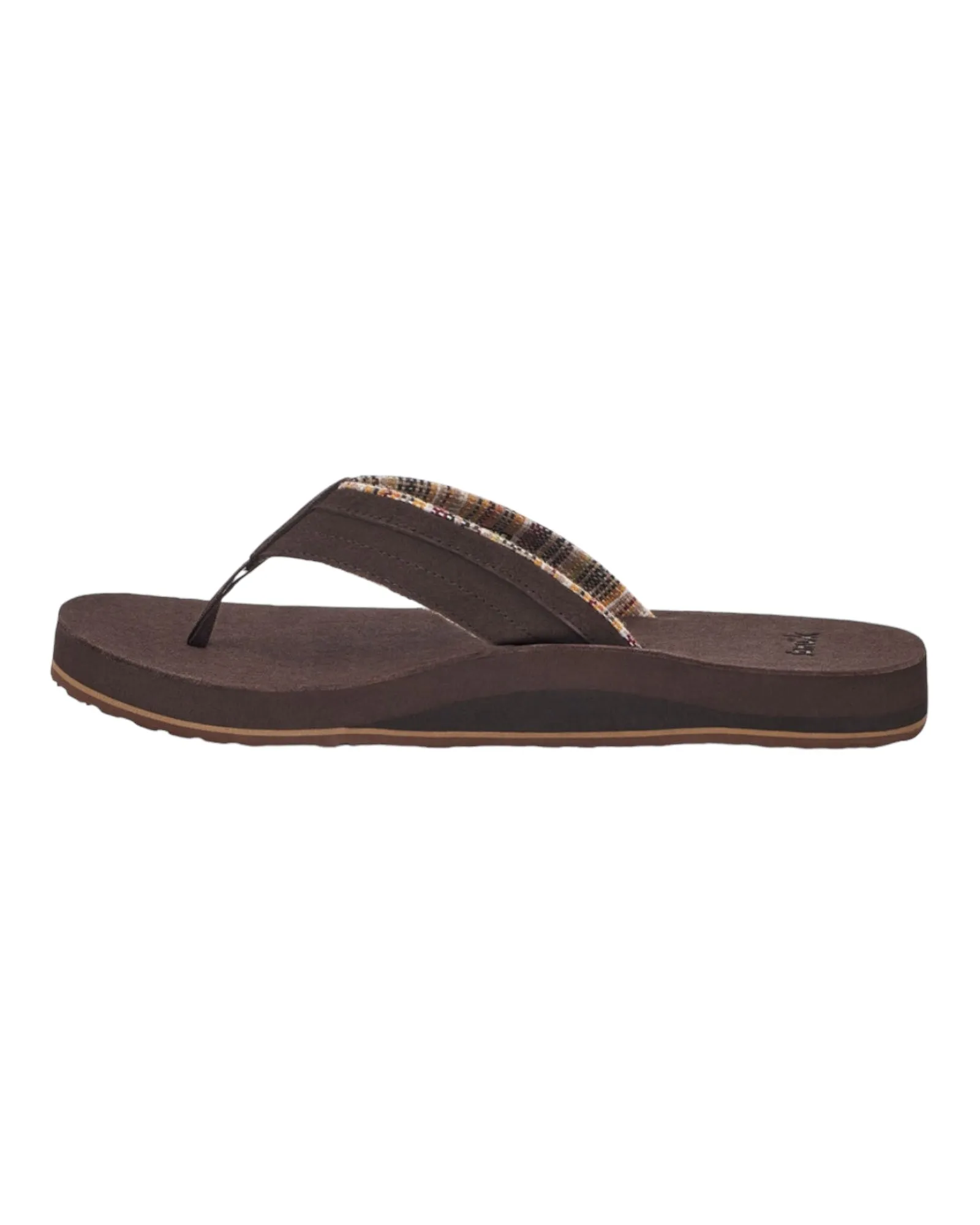 Ziggy ST Suede Flip Flop - Final Sale