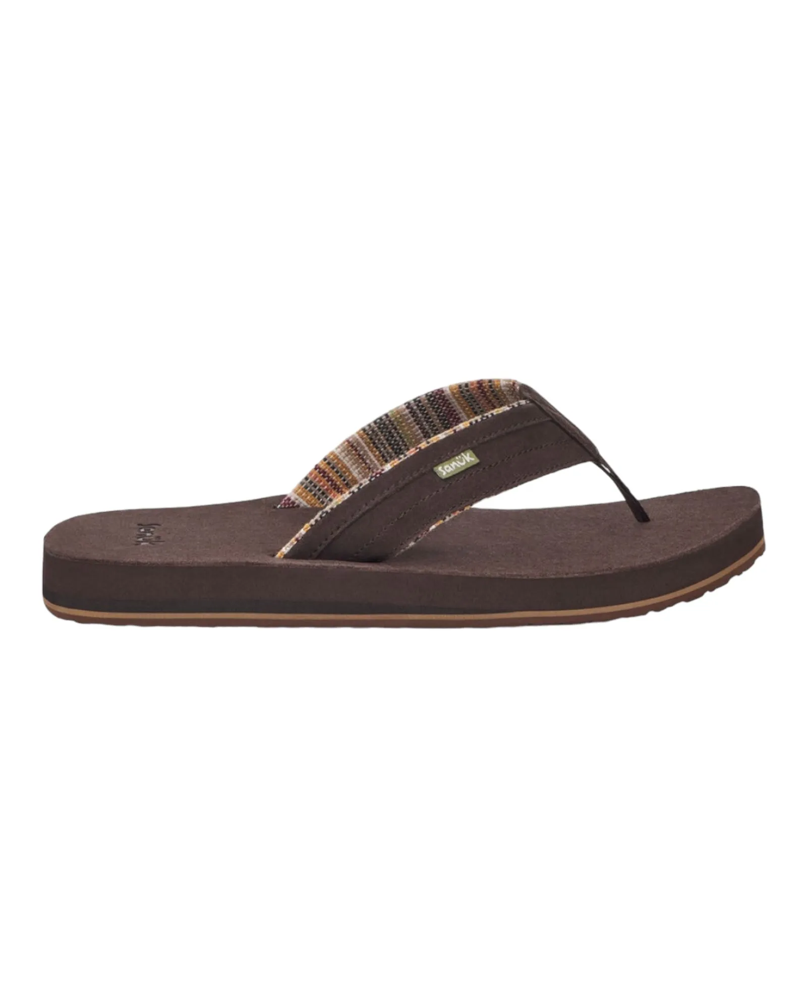 Ziggy ST Suede Flip Flop - Final Sale