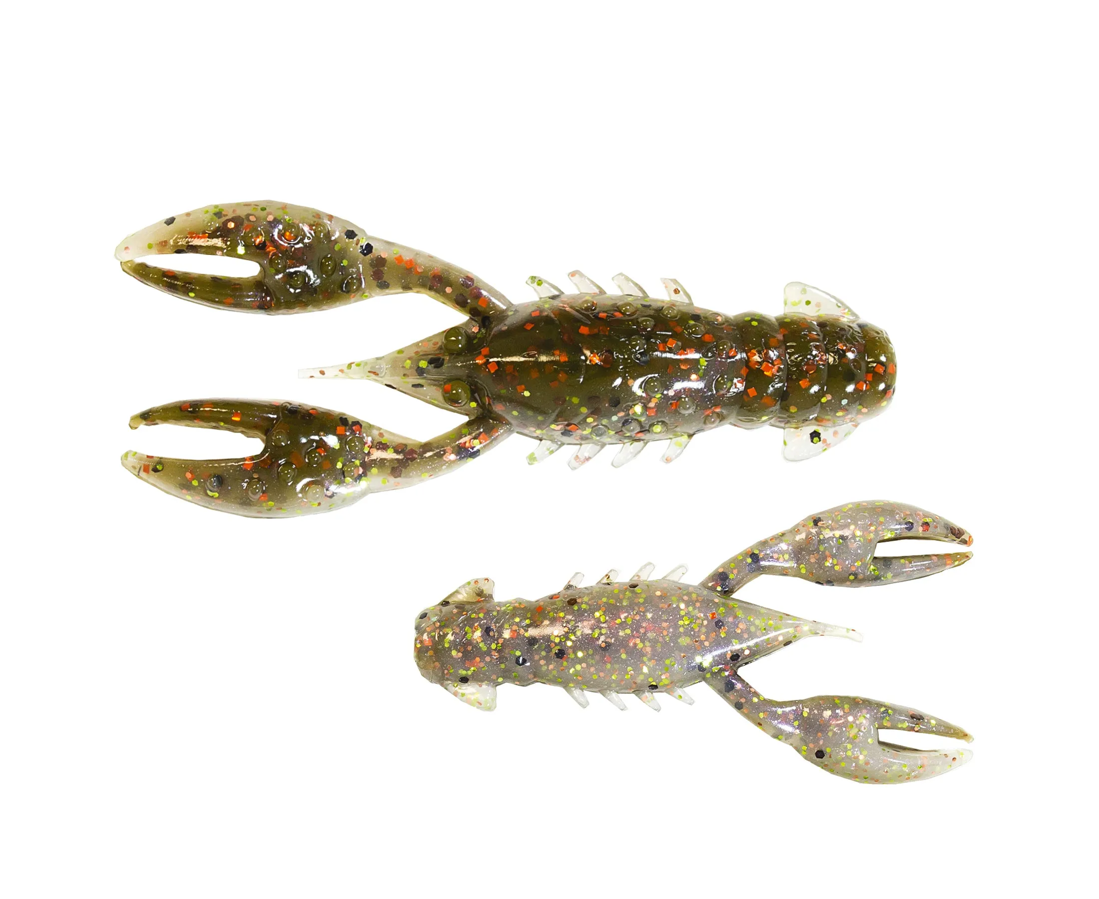 ZMAN TRD CRAWZ 2.5" 6PK
