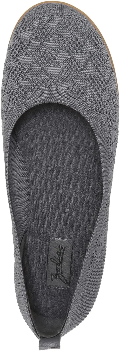 ZODIAC Women's, Camden-1 Knit Flat