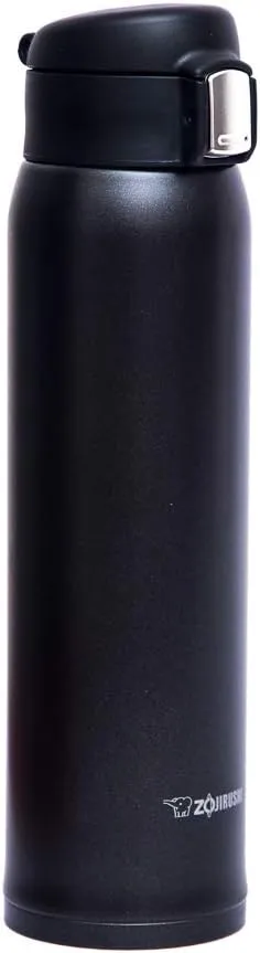 Zojirushi Stainless Steel Mug, 20 ounce, Black Matte